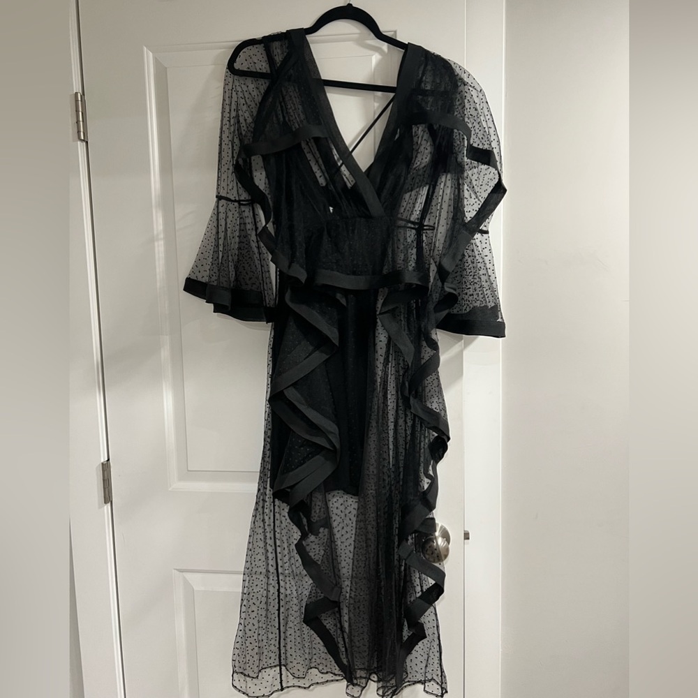 Unique Acler Dress